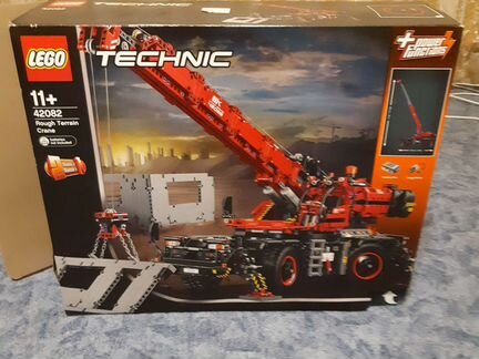 Lego Technic 42082