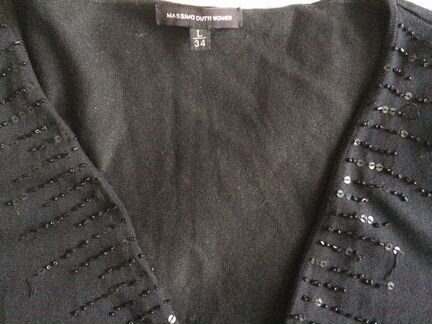 Кофта (кардиган) Massimo dutti