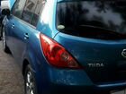 Nissan Tiida 1.5 AT, 2004, 79 000 км