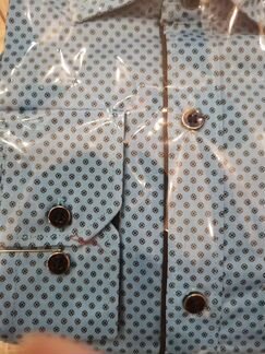 Новая мужская рубашка