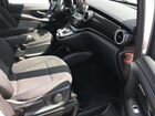 Mercedes-Benz V-класс 2.1 AT, 2018, 80 000 км объявление продам