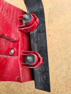 Фонарь задний правый VW Passat B7 универсал