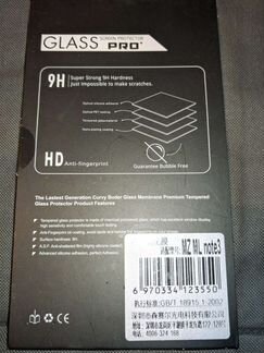 Защитное стекло meizu note3