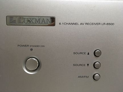 Ресивер Luxman LR-6500