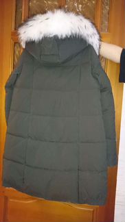 Куртка зимняя женская