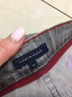 Джинсы Tommy Hilfiger