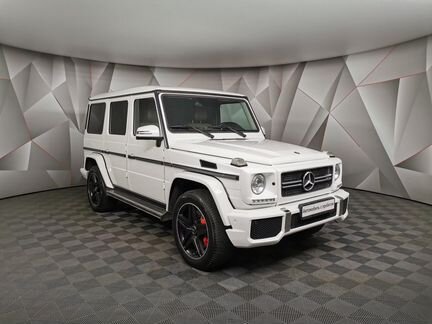 Mercedes-Benz G-класс 3.0 AT, 2014, 89 099 км