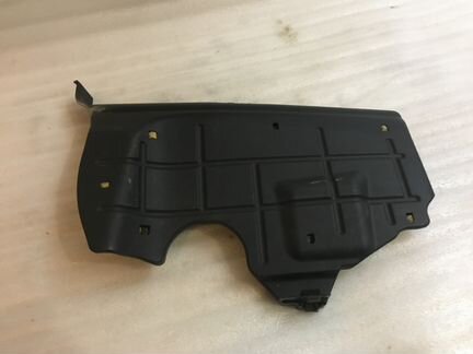 Накладка под торпедо правая mazda cx7 EG2164520D