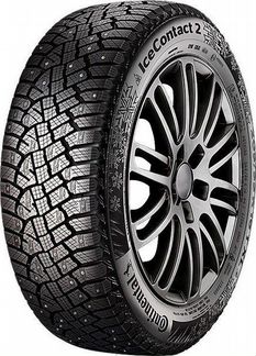 Continental IceContact 2 SUV KD 255/60 R18 112T