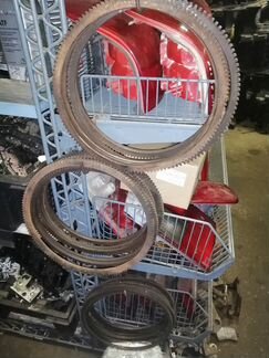 Маховик Ауди Зубчатый венец маховика Ауди