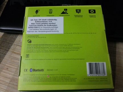 Tomtom VIA135