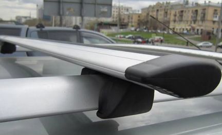 Багажник на крышу Opel Astra H / Опель Астра аш