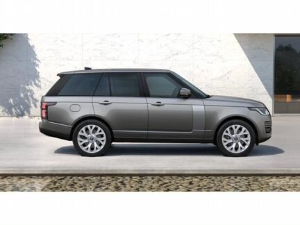 Land Rover Range Rover 4.4 AT, 2020