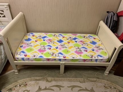Кровать детская giovanni prima