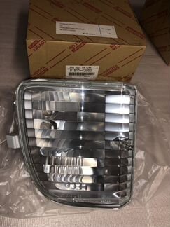 Поворотник прав toyota RAV4 CA20 8151142050