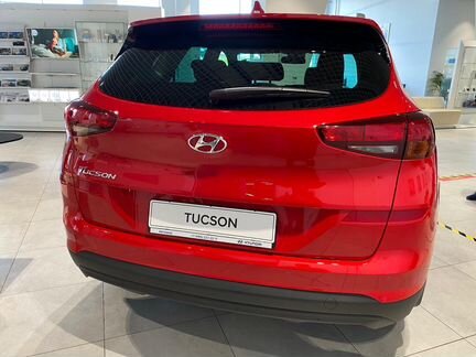Hyundai Tucson 2.0 AT, 2020