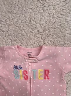 Carter’s комбинезон