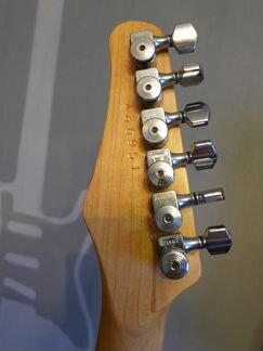 Hamer T-51 (USA) теле, цельный кусок ясеня