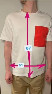 Футболка Cos