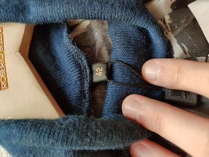 Блузка Roberto Bellini