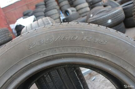 Шины 235/60 R18 Pirelli Scorpiоn Verdе 107V