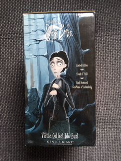 Бюст Виктора от Gentle Giant