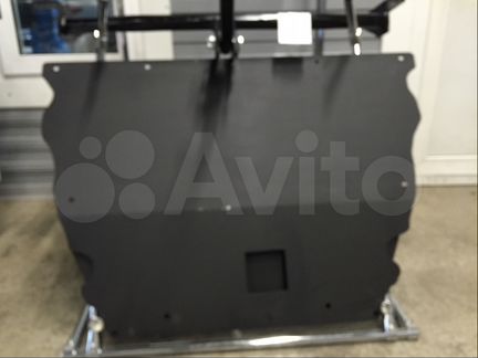 Защита картера, двигателя,кпп