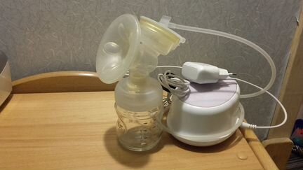 Молокоотсос электрический