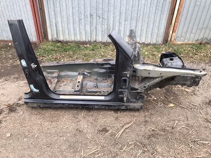 Передняя четверть Mercedes X204 GLK