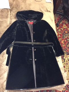 Шуба мутоновая «Алеф» Торг