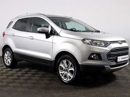 Ford EcoSport 1.6 AMT, 2017, 65 234 км