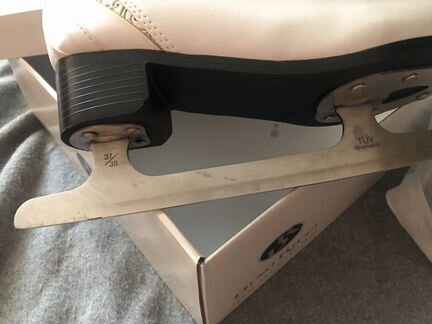 Новые коньки