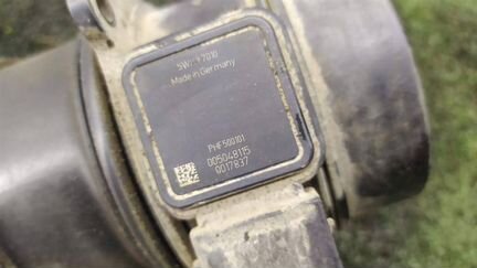 Дмрв (Датчик массового расхода воздуха) D3 2.7