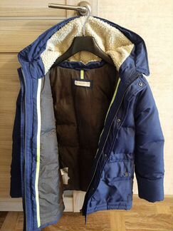 Пуховик Mango kids 152 см
