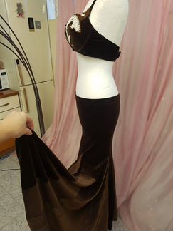 Восточный костюм