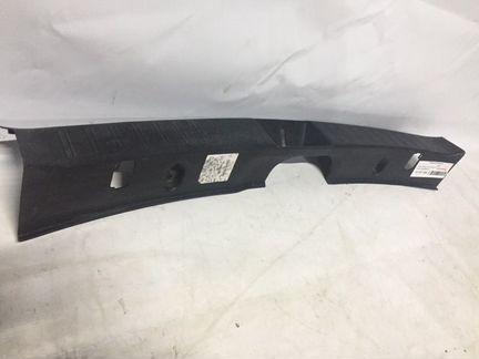 Обшивка багажника задняя нижняя Subaru Impreza G12