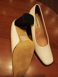 Туфли женские Англия Carnaby новые в коробке