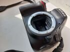 Зеркальный фотоаппарат nikon d 55-200 объявление продам