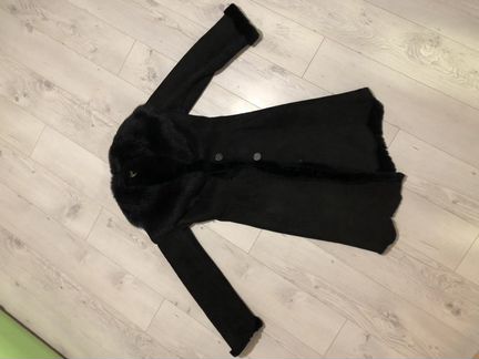 Дубленка женская 40-42 S-XS