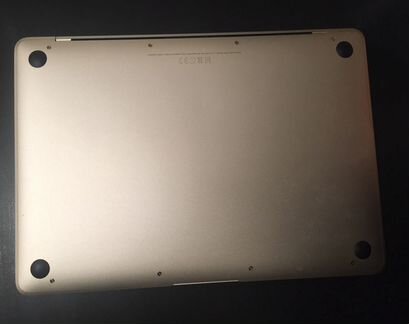 MacBook Retina, 12