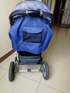 Коляска Capella s 901 Сибирь