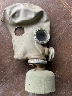 Противогаз