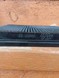 Фильтр нулевого сопротивления K&N