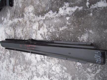 Порог правый ситроен берлинго 7007XZ