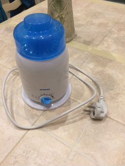 Подогреватель для бутылочек maman