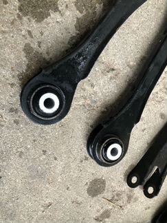 Комплект рычагов задней подвески bmw f30