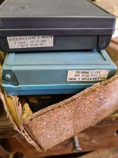 Индикаторы 1 миг СССР новые индикатор миг 1