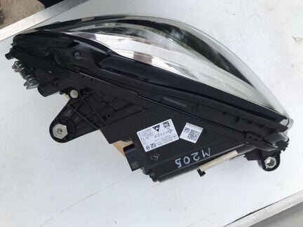 Фара левая Lift Full LED Mercedes C класс W205