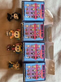 Funko POP minis Marvel Harley Quinn DC IT Monsters