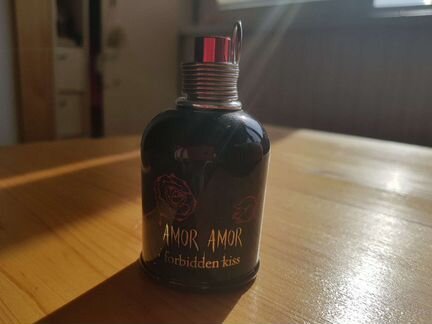 Духи Cacharel Amor Amor Forbidden Kiss 50 ml